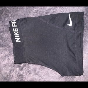 Nike spandex